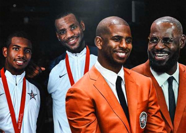 荣耀配资 历史首人，詹姆斯连创3大纪录！名记再送喜讯：勒布朗未决定退役