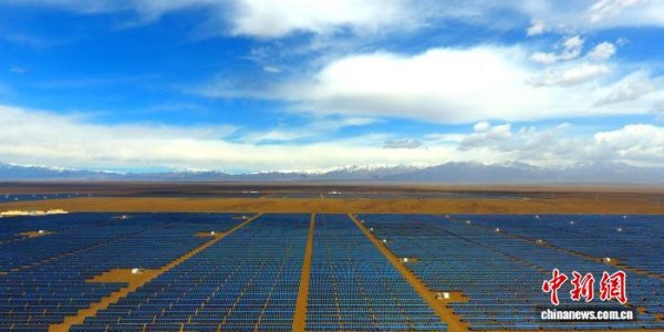 牛客栈 （砥砺奋进七十载 天山南北谱华章）新疆：从能源潜能区到国家能源战略保障基地