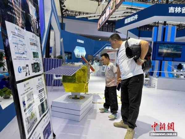 杠杆配资网 长春航空展落幕 打造中国商业航天产业新高地